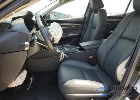 2024 Mazda 3 Preferred z USA, uszkodzony, nr VIN 3MZBPACM8RM415499